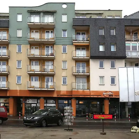 100-sio Appartamento Kołobrzeg