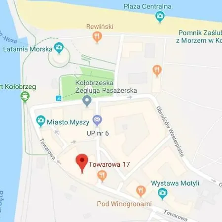 100-sio Kołobrzeg