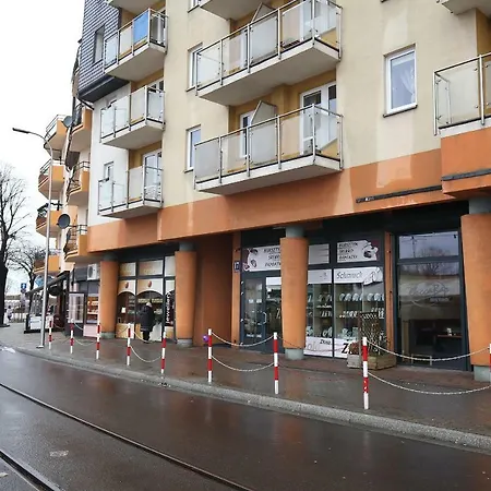 Apartment 100-sio Kolobrzeg