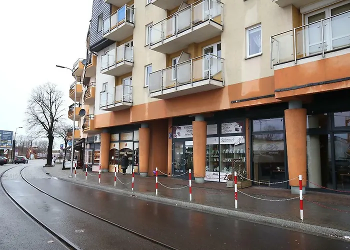 Apartment 100-sio Kolobrzeg