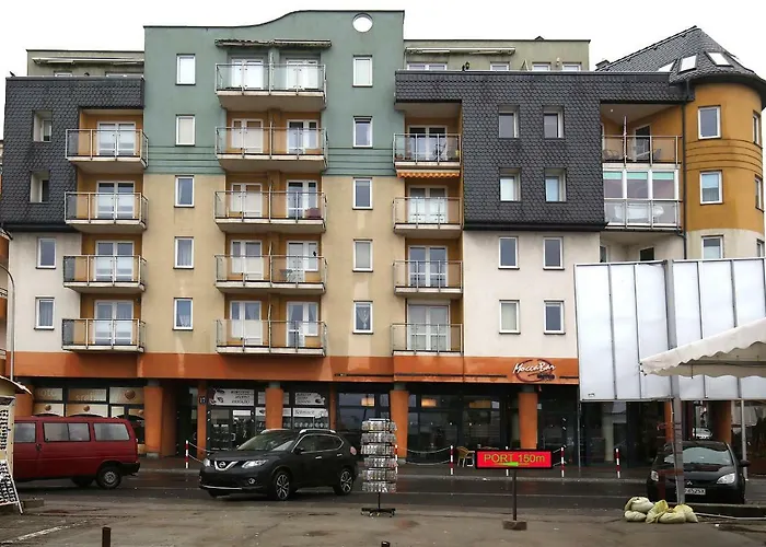 100-sio Lägenhet Kołobrzeg